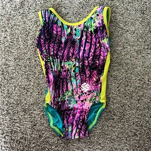 SPEKTRUM gymnastics leotard in excellent condition